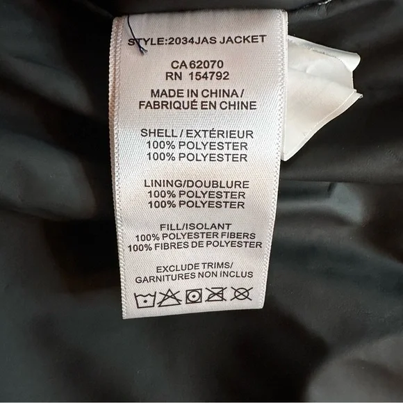 Arctic Squad Extreme - Kids, Snowsuit, Jacket & Pants, XL (14/16), Winter, NWT - Picture 13 of 16